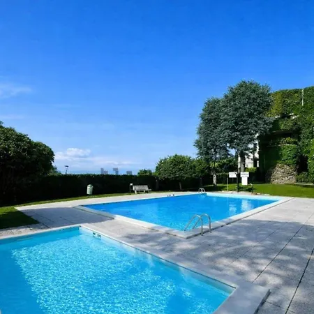 Aloha Pool - Free Parking - Sirmione 아파트 *