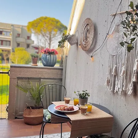Aloha Pool - Free Parking - Sirmione 아파트
