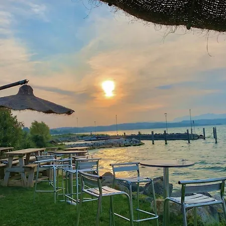 Aloha Pool - Free Parking - Sirmione 아파트 *