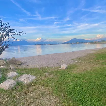 Aloha Pool - Free Parking - Sirmione 데센자노델가르다